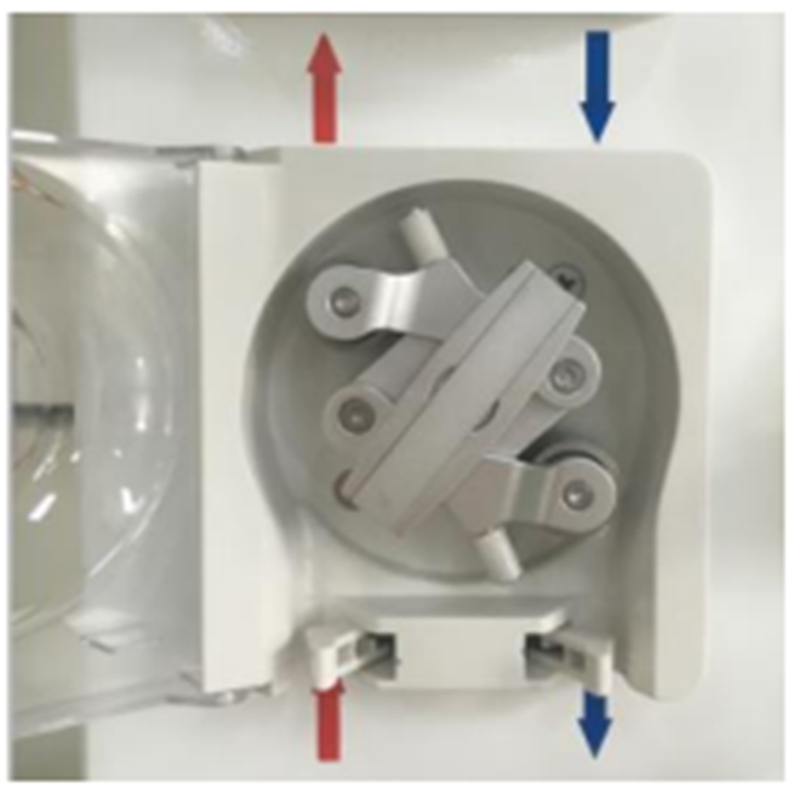 Medical Professional Hemodialydsis Machine Hospital Dialysis Instrument ECOM001