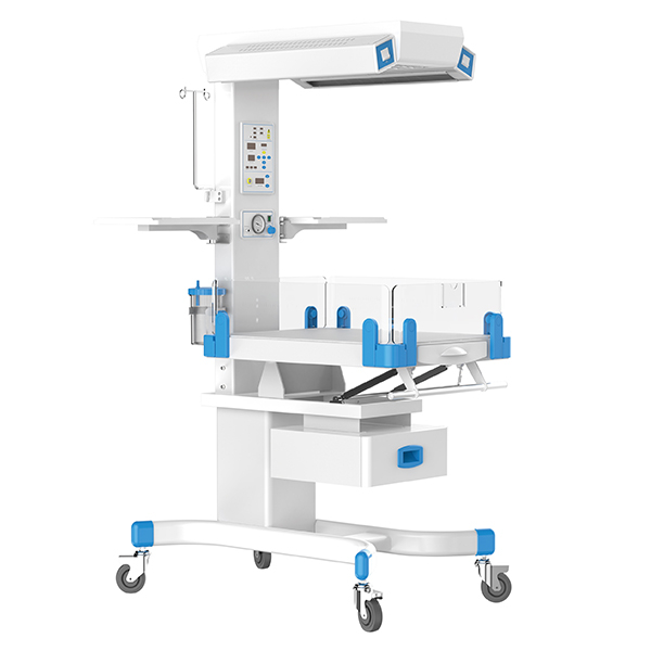 Medical Premature Baby Surgical Equipment Infant Care Radiant Warmer With Low-pressure Suction ECOR014