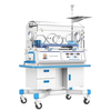 Premature Babies Medical Multi-functional Incubator With Free-step Mattress Tilting Adjustment ECOR005