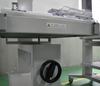 Medical Surgical Premature Infant Instrument Baby Radiant Warmer With One Illumination Light ECOR015/ECOR016