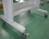 Medical Supply Clinic Infant Product Low-birth-weight Babies Treatment Table Surgery Incubator for Premature Babies ECOR011