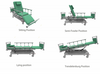 Medical Hemodialysis Treatment Equipment Hospital Dialysis Instrument Blood Donation Chair ME-380