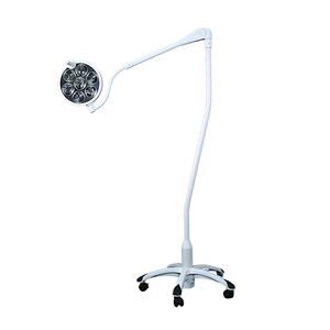 Hospital Examination Theater Mobile Type Operation Lamp Surgical Checking Light III LED 300M