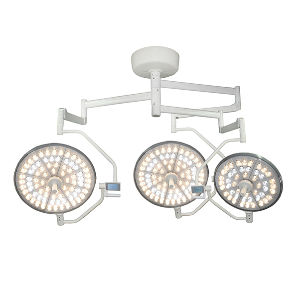 Hospital Surgical Equipment Professional Operating Lamp LED Shadowless Multi-functional Surgical Light ME 700700500