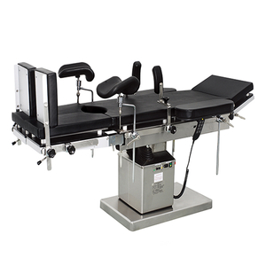 Surgical Emergency Room ICU Medical Equipment Electric Operating Table DT-12A