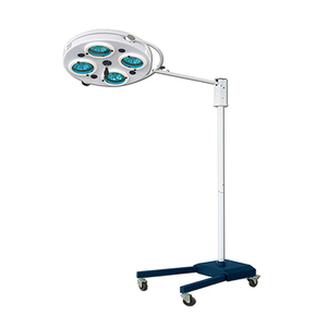 Hopsital Clinic Mobile Type Light Medical Surgery Halogen Operating Lamps L734