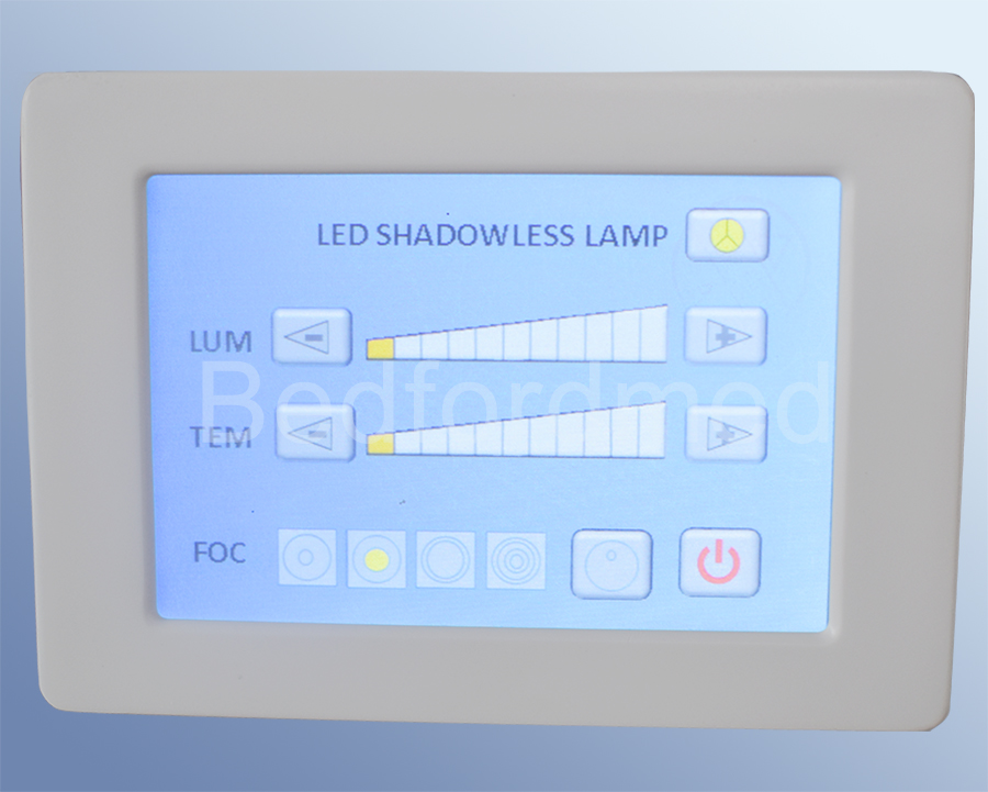 Medical New V Series Operation Room Professional Suegery Products LED Shadowless Operating Lamp 700