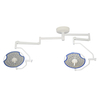 Medical Clinic Equipment New V Series Surgical Operation Room Double 500mm Lamps Operating Light 500500