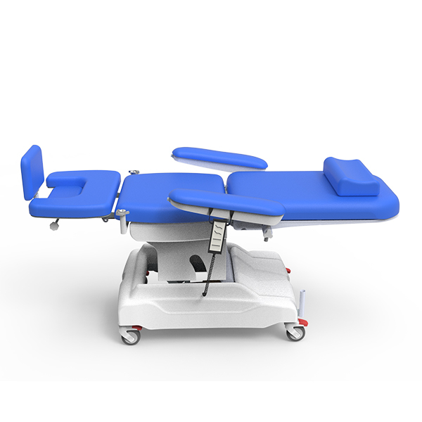 Hospital Hemodialysis Room Medical Dialysis Therapy Chair Blood Donation Equipment ME-340