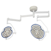 Medical light V series Dual control shadowless LED Operting Light700 500
