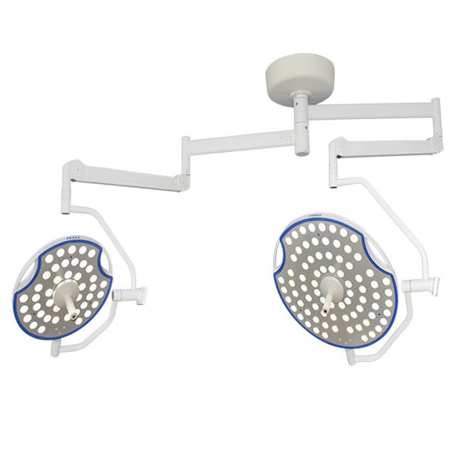 Medical light V series Dual control shadowless LED Operting Light700 500