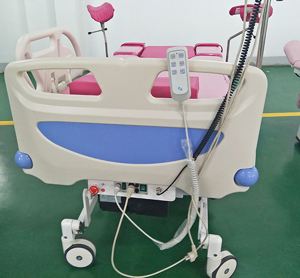 Hospital Delivery Room Delicated Medical Supply Comprehensive Gynecological Bed MEDCB-B