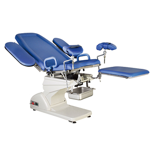 Hospital Mechanical surgical Obstetric table High-quality Operation Room Delivery Birth Bed JX-2