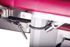 Hospital Medical Gynecological Obstetric Birth Bed Surgery Delivery Table JX-6