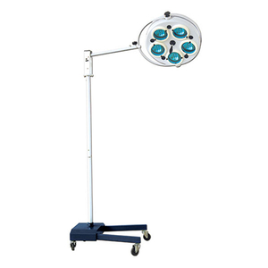 Hospital Surgery Devices Medical Practical High-quality Halogen Operating Lamps L735 Mobile Type