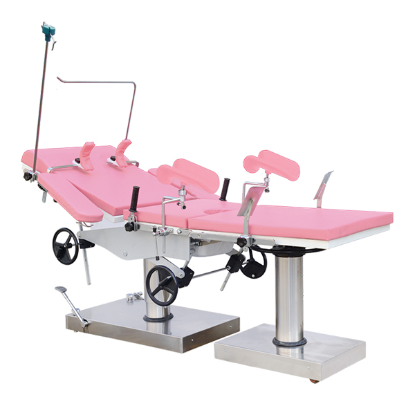 Medical Surgery Supply Hospital Delivery Room ICU Delicated Multi-functional Obstetrics Bed MEC-99B