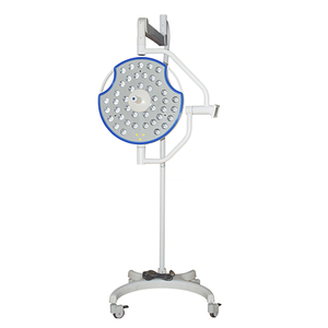 Medical Surgery Supply Emergency Room Convenient High-quality Mobile Type Operating Lamp V Series 500
