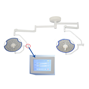Hospital Clinic Medicine Medical LED Shadowless Opration Light V Series Ceiling Type Operating Lamp 500500