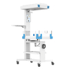 Medical Surgical Premature Infant Instrument Baby Radiant Warmer With One Illumination Light ECOR015/ECOR016