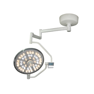 Hospital Medical Supply LED Single Lamp Surgical Ceiling Type LED Operating Light ME 500