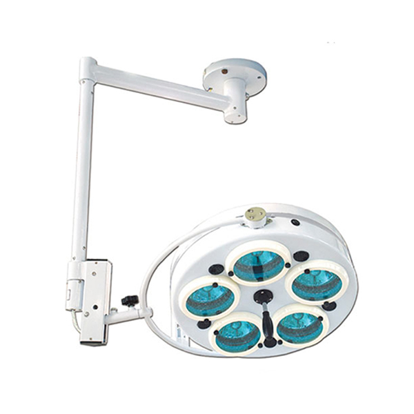 Medical Operation Devices Surgical Economical High-quality Halogen Operating Lights L735 Ceiling Type