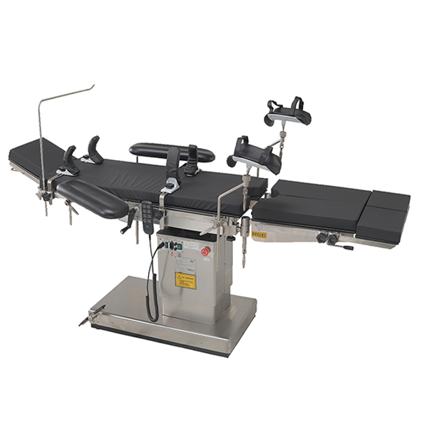 Hospital Emergency Room ICU Professional Medical Equipment Surgical Operating Bed ECOH007