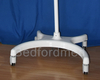 Medical Surgery Supply Emergency Room Convenient High-quality Mobile Type Operating Lamp V Series 500