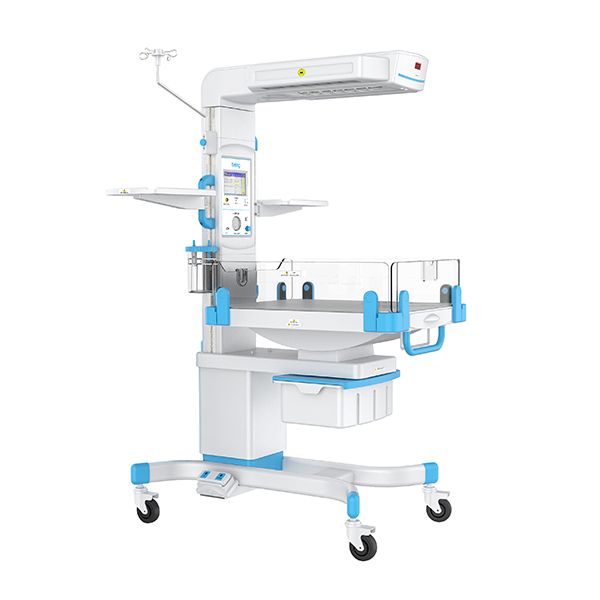 Hospital Premature Baby Equipment Infant Radiant Warmer LED Light Jaundice Treatment Instrument ECOR012/ECOR013