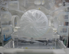 Medical Babies Clinic Medicine Emergency ICU Treatment Operating Incubator With RS-232 Connector ECOR009