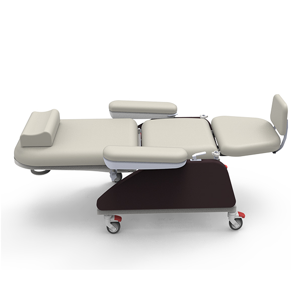 Hospital Hemodialysis Tharapy Equipment High-performance Medical Electric Blood Donation Chair MEOY