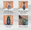 Medical Supply Operation Equipment Disposable Anorectal Staplers for Hemorrhoid Diease