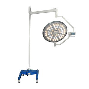 Medical Supply Clinic Theater High-quality With LED Cold Light Source Surgical Shadowless Operating Light Mobile Type ME 500