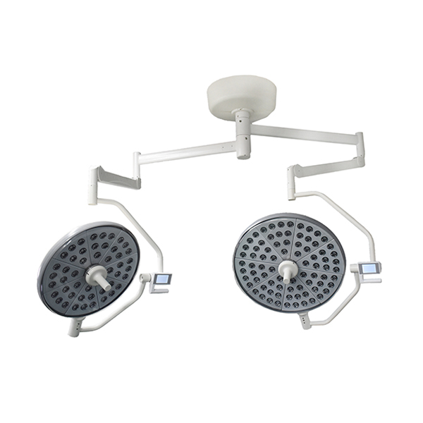 Medical Clinic Theater Equipment Surgical Ceiling Type LED Shadowless Operating Lamp ME 700/500