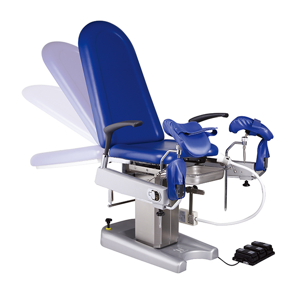 Electric Operation Table Surgical ICU Equipment Muti-functional Gynecology Bed MEA1-1