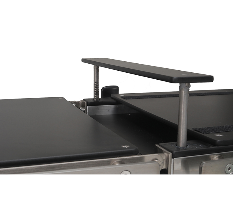 Medical Operating Bed ICU Operation Theater Electric Hydraulic Surgical Table ECOH005-A