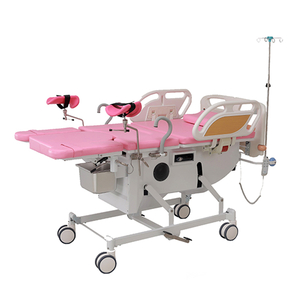 Hospital Delivery Room Delicated Medical Supply Comprehensive Gynecological Bed MEDCB-B