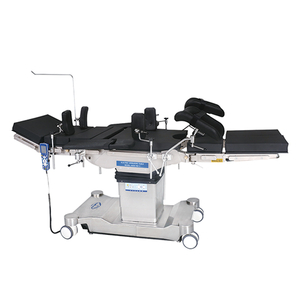 Hospital Surgery Multi-functional High Performance Operating Room Delicated Operation Bed ECOH001 E-2