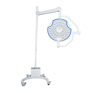 Medical Supply Emergency Theater Convenient High-performance Mobile Type With Battery Operating Lamp V Series 500
