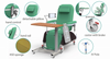 Medical Surgery Equipment Dialysis Treatment Room Hemodialysis Exclusive Used Chair ME-211
