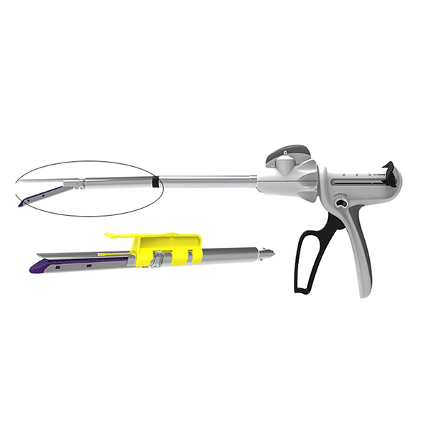 Hospital Surgical Products Medical Disposable Endoscopic Stapler and Reloads (Endoscope)