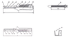 Surgery Medical Devices Minimally Invasive Operation Used Surgical Stapler Incision