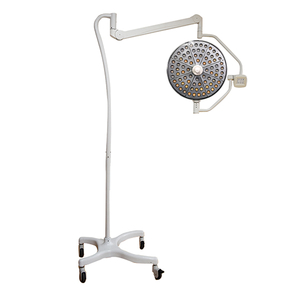 Hospital Operation Room Used High-performance and Convenient Surgical LED Operating Lamp Mobile Type ME 700