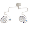 Double Arms Shadowless Surgical Light LED Ceiling-mounted Operating Light​