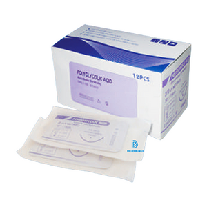Disposable surgical sutures