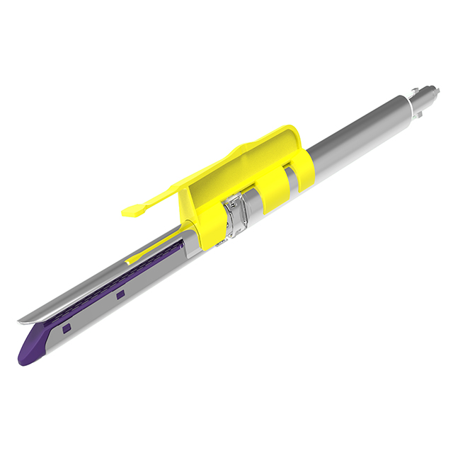 Straight Line Abdominal Surgery Linear Cutter Stapler Endoscopic