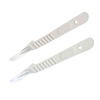 Disposable Scalpel(with Plastic Handle)