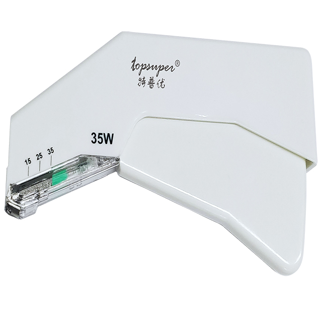 Surgical Incisions Disposable Surgical Stapler ABS PE Skin Staple Remover
