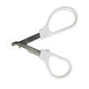 Surgical Incisions Disposable Surgical Stapler ABS PE Skin Staple Remover