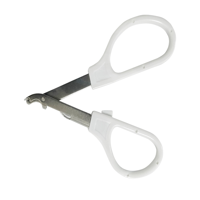Streamlined Trauma Disposable Surgical Stapler Skin Stitching Stapler