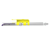 Disposable surgical instrument linear cutting stapler